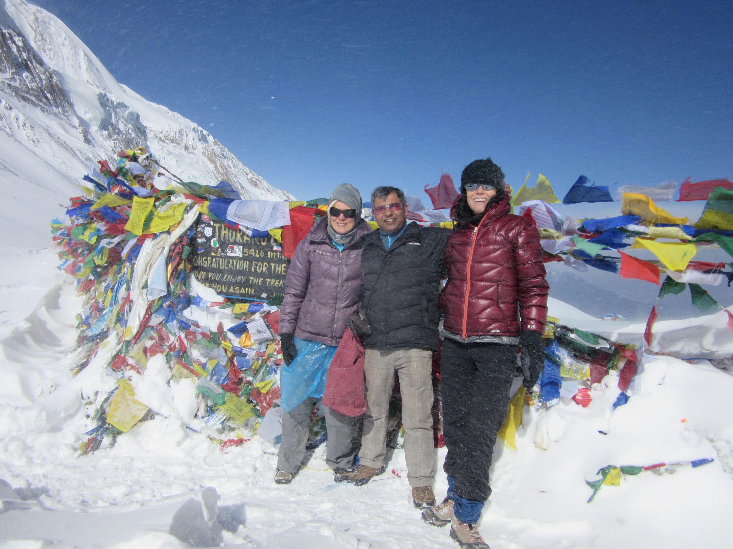 â€‹Ultimate Guide to Annapurna Circuit Trekking